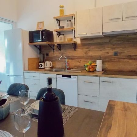 Apartman Bamboo Nin Exterior foto