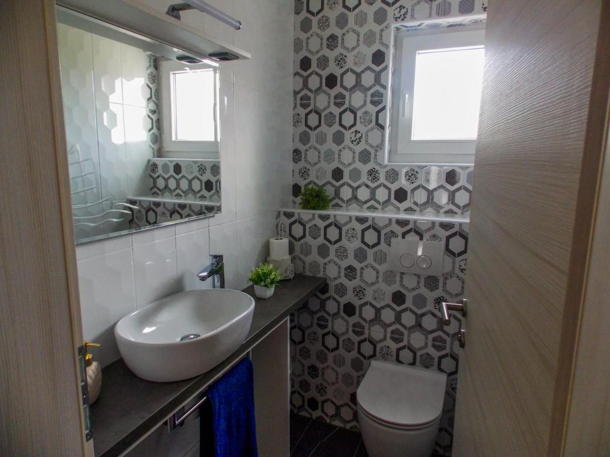 Apartman Bamboo Nin Exterior foto