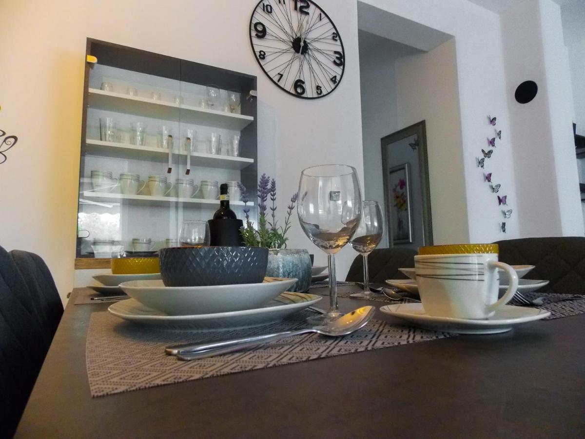 Apartman Bamboo Nin Exterior foto